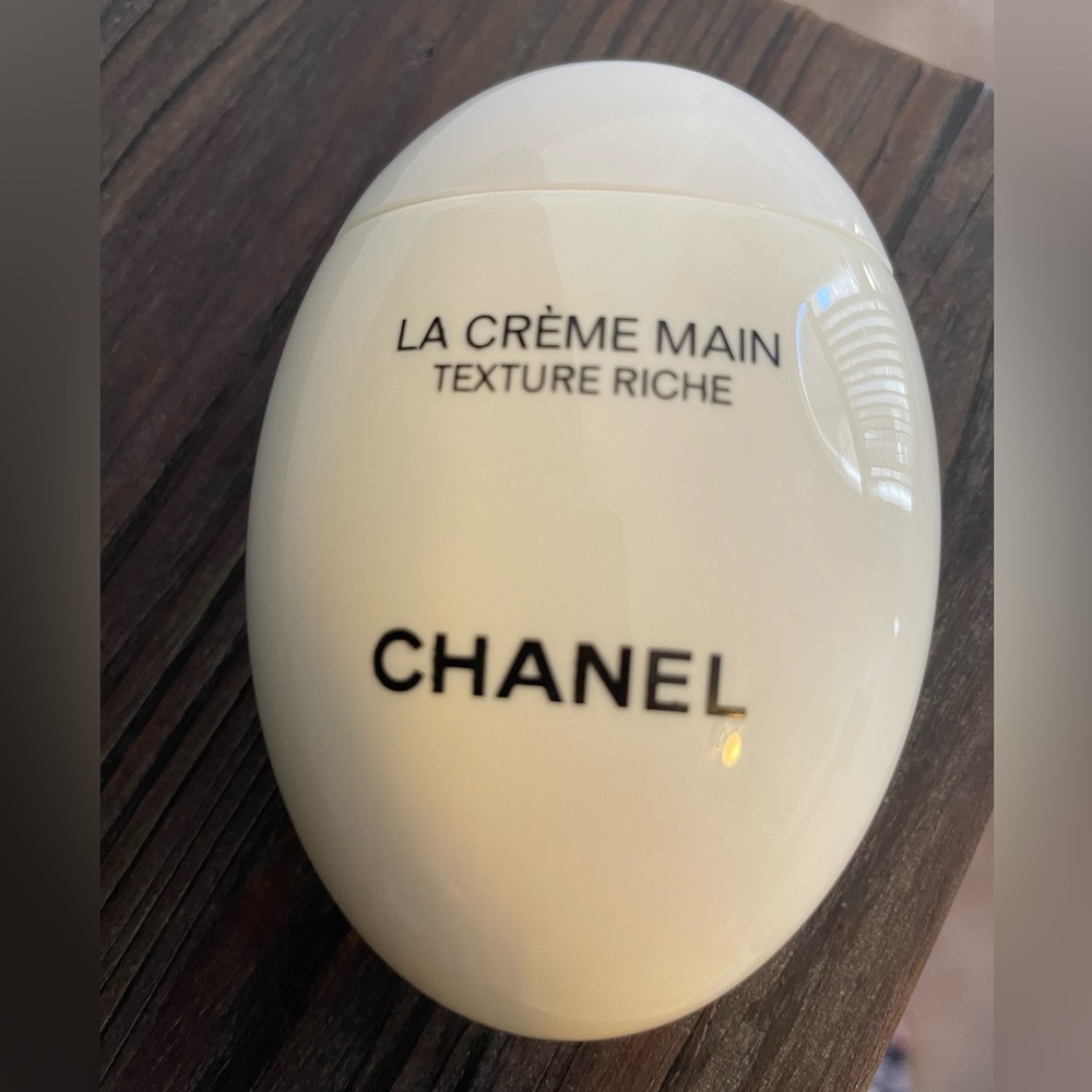 Chanel La Crème Main Texture Riche Hand Cream